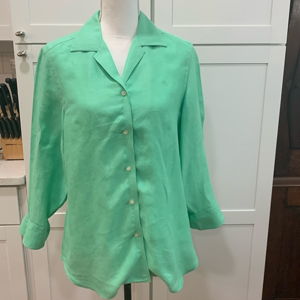 Ralph Lauren ladies blouse